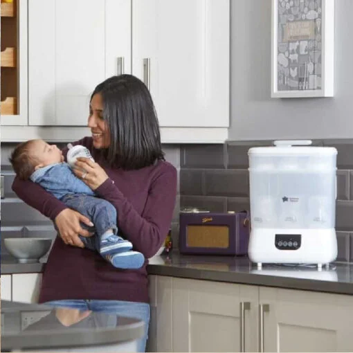 Tommee Tippee Advanced Electric Sterilizer and Dryer - Image 4
