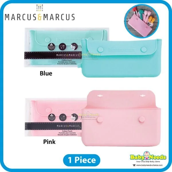Marcus & Marcus Cutlery Pouch