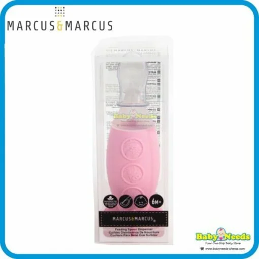 Marcus & Marcus Baby Feeding Spoon Dispenser - Image 2