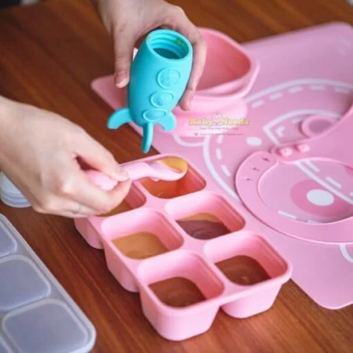 Marcus & Marcus Baby Feeding Spoon Dispenser - Image 7