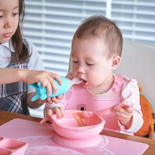Marcus & Marcus Baby Feeding Spoon Dispenser - Image 6