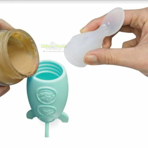 Marcus & Marcus Baby Feeding Spoon Dispenser - Image 5