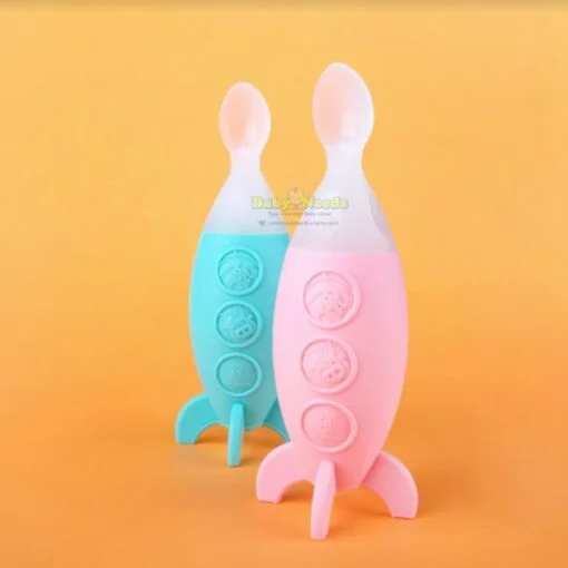 Marcus & Marcus Baby Feeding Spoon Dispenser - Image 3