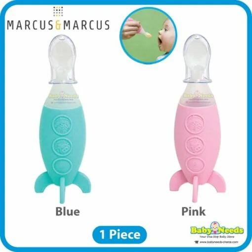 Marcus & Marcus Baby Feeding Spoon Dispenser
