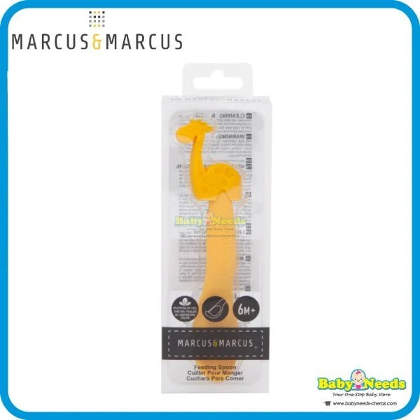 Marcus & Marcus Baby Feeding Spoon - Image 2