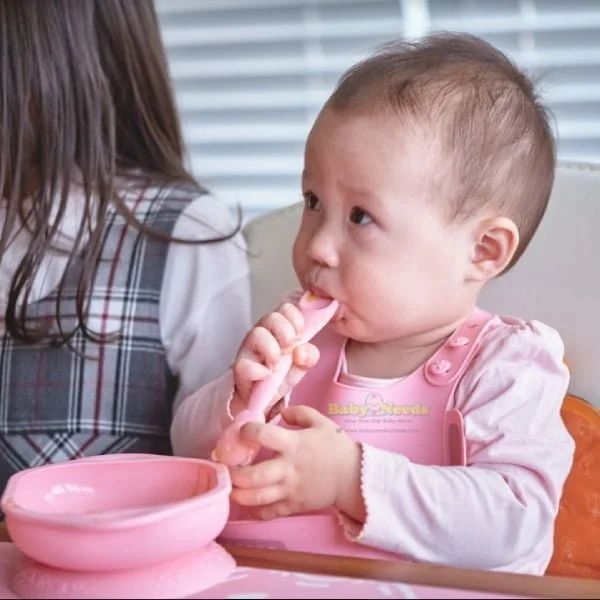 Marcus & Marcus Baby Feeding Spoon - Image 3