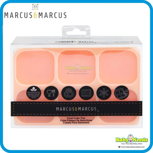 Marcus & Marcus Baby Food Cube Tray - Image 2