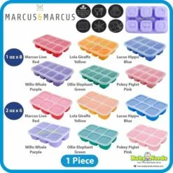 Marcus & Marcus Baby Food Cube Tray