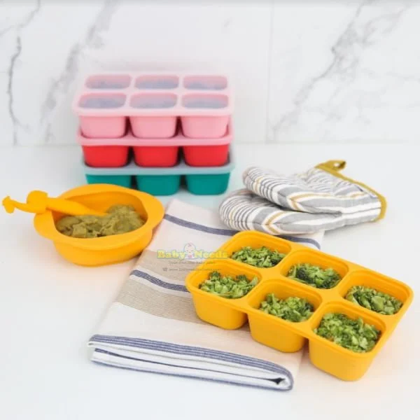 Marcus & Marcus Baby Food Cube Tray - Image 6