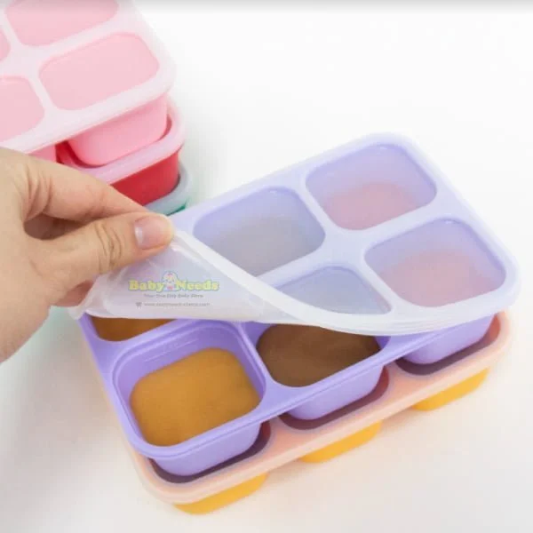 Marcus & Marcus Baby Food Cube Tray - Image 4