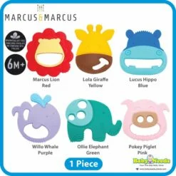 Marcus and marcus store teether