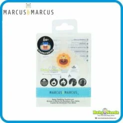 Alternative view of Marcus & Marcus Baby Teething Toothbrush