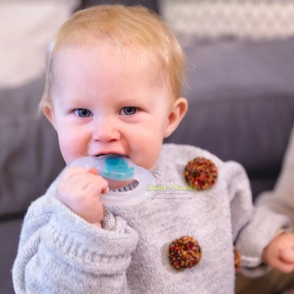 Marcus & Marcus Baby Teething Toothbrush - Image 7