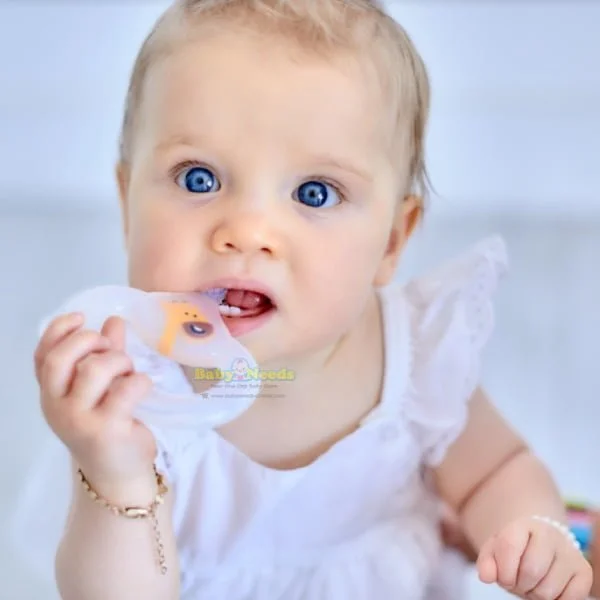 Marcus & Marcus Baby Teething Toothbrush - Image 5