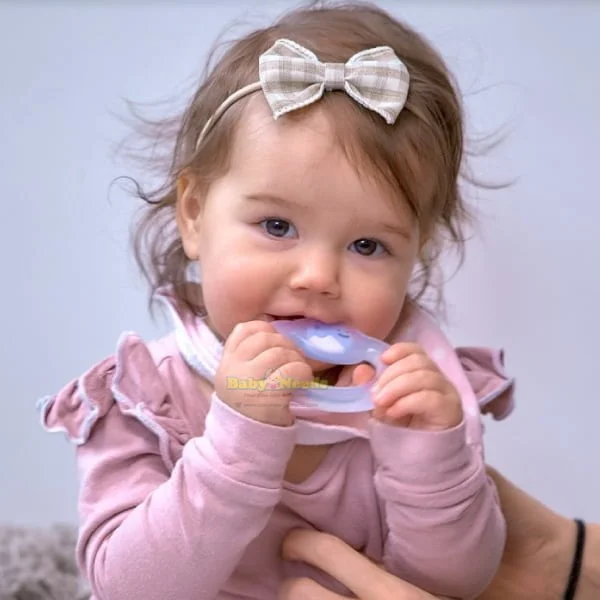 Marcus & Marcus Baby Teething Toothbrush - Image 4