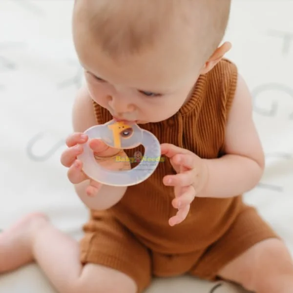Marcus & Marcus Baby Teething Toothbrush - Image 3