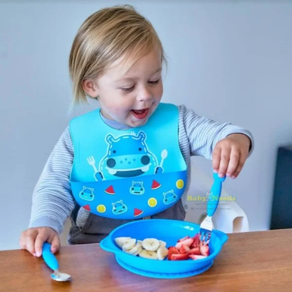 Marcus & Marcus Baby Spoon & Fork Set - Image 6