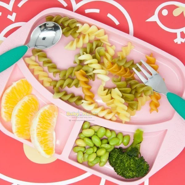 Marcus & Marcus Baby Spoon & Fork Set - Image 5