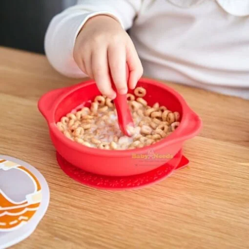 Marcus & Marcus Baby Palm Grasp Self Feeding Spoon - Image 5