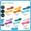 Marcus & Marcus Silicone Palm Grasp Baby Spoon&Fork