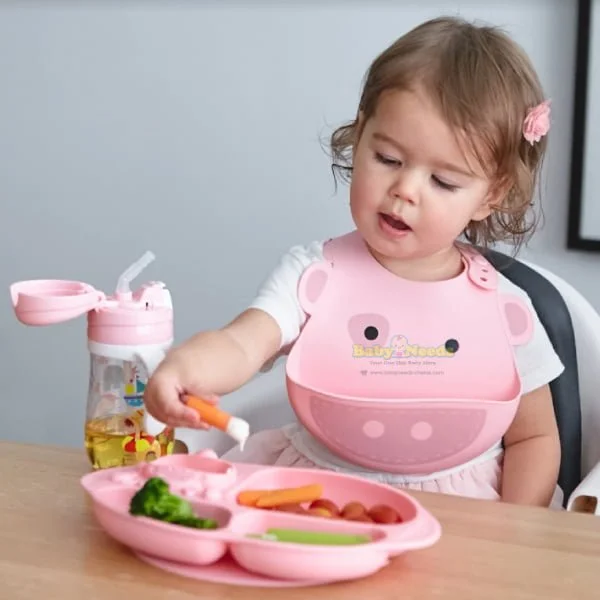 Marcus & Marcus Toddler Dinning Set - Image 6