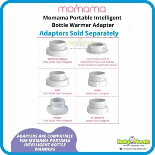 Momama Intelligent Portable Baby Bottle Warmer - Image 6