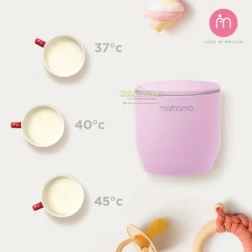 Momama Intelligent Portable Baby Bottle Warmer - Image 2