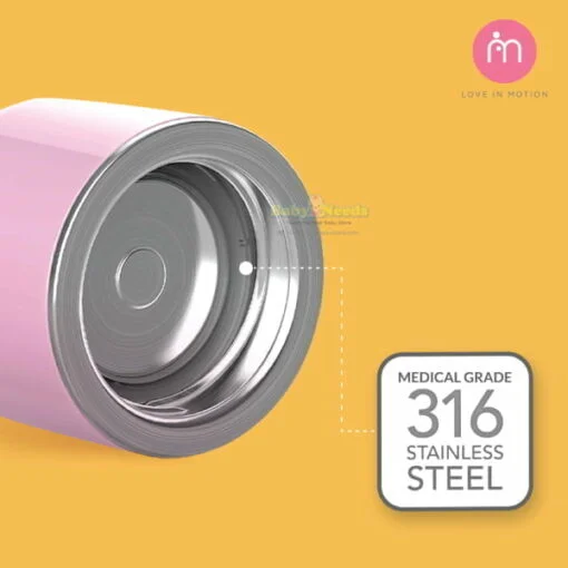 Momama Intelligent Portable Baby Bottle Warmer - Image 3