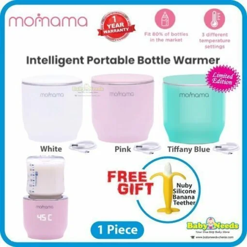 Momama Intelligent Portable Baby Bottle Warmer