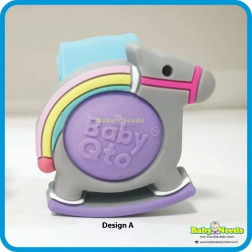 Baby Qto Mosquito Repellent Bracelet/Refill - Image 5