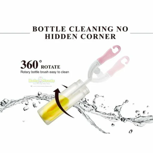 Simba Rotary Bottle Sponge Brush - Image 6