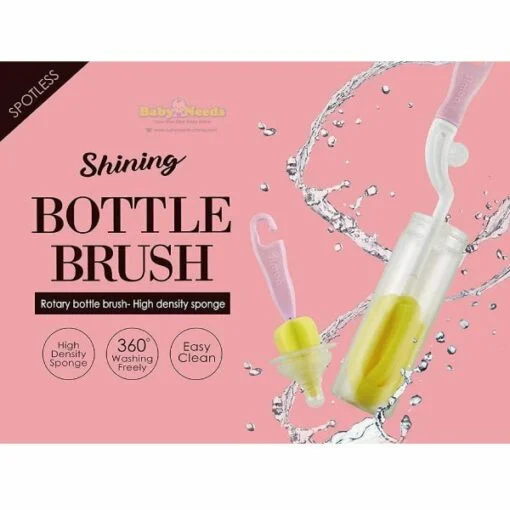 Simba Rotary Bottle Sponge Brush - Image 5