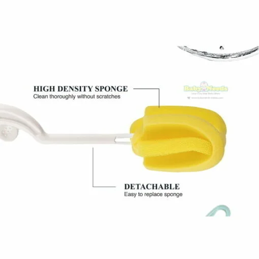Simba Rotary Bottle Sponge Brush - Image 4