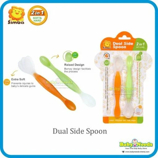 Simba Dual Side Baby Spoon
