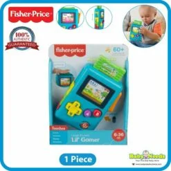 Fisher Price Laugh & Learn Lil’ Gamer On The Go