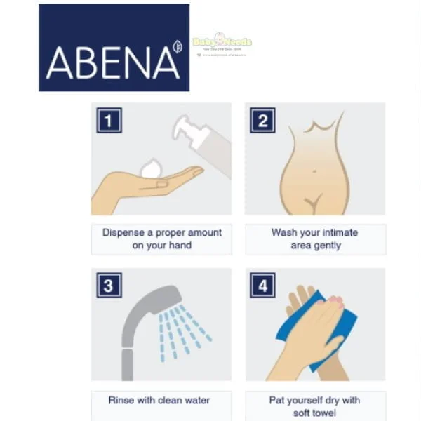 Bambo Nature Abena Intimate Care/ Premium Maternity Pads - Image 6