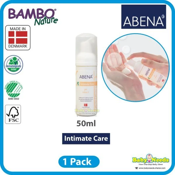 Bambo Nature Abena Intimate Care/ Premium Maternity Pads - Image 2