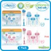 Dr Brown's Options+ PP Wide Neck Bottle Gift Set [NEW Version]