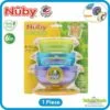 Nuby Stackable Suction Bowls