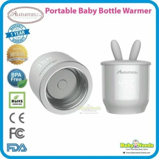Autumnz Portable Baby Bottle Warmer - Image 3