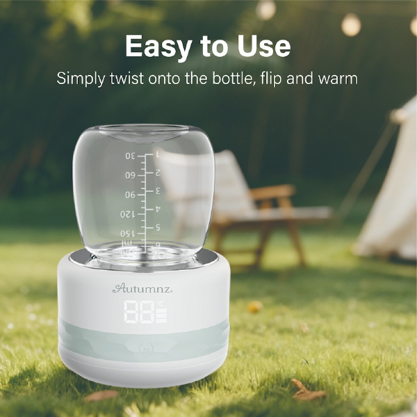 Autumnz Portable Baby Bottle Warmer - Image 4