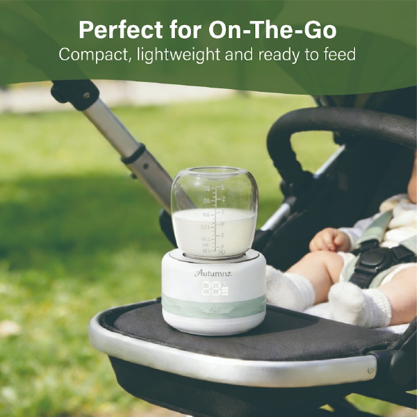 Autumnz Portable Baby Bottle Warmer - Image 6