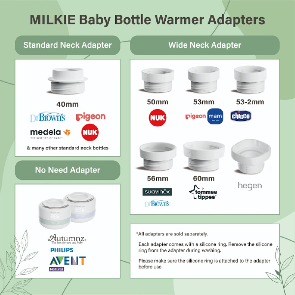 Autumnz Portable Baby Bottle Warmer - Image 8