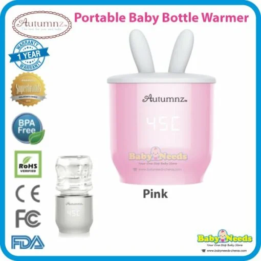 Autumnz Portable Baby Bottle Warmer - Image 5