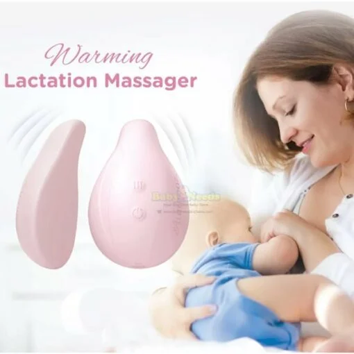 Autumnz Warming Lactation Breast Massager Gen 2 - Image 3