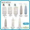 K-Mom Mother-K DIA Baby Detergent/Softener/Bleach/Stain Remover/Bottle Cleaner/Toys Cleaner