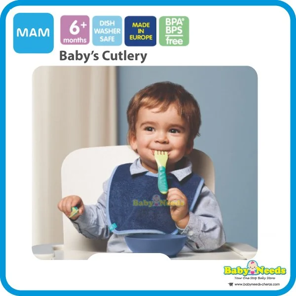 MAM Baby's Cutlery - Image 6