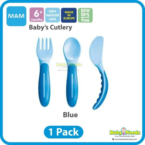 MAM Baby's Cutlery - Image 2