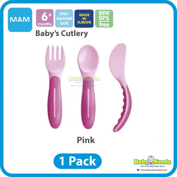 MAM Baby's Cutlery - Image 3