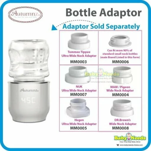 Autumnz Portable Baby Bottle Warmer - Image 6